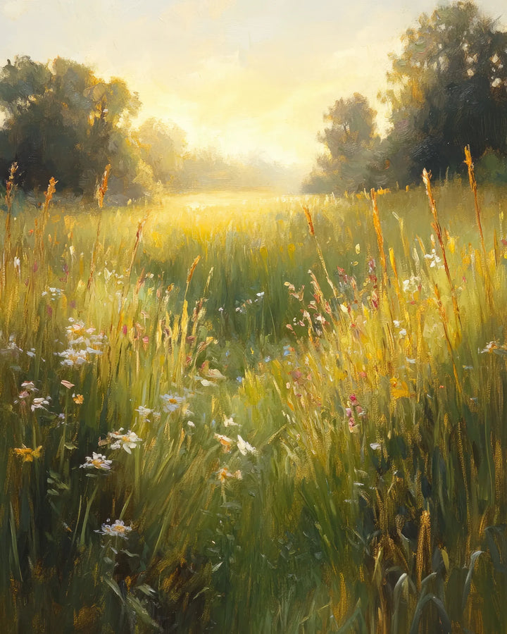 Tranquil Meadows