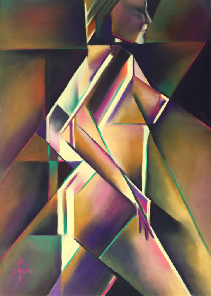 Golden Cubism - 21-02-21