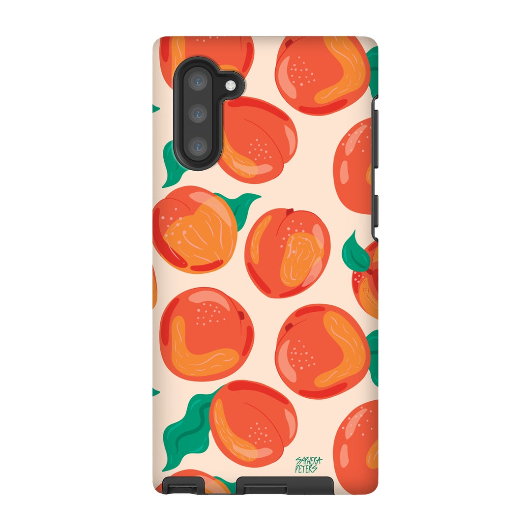 Just Peachy! Phone Case