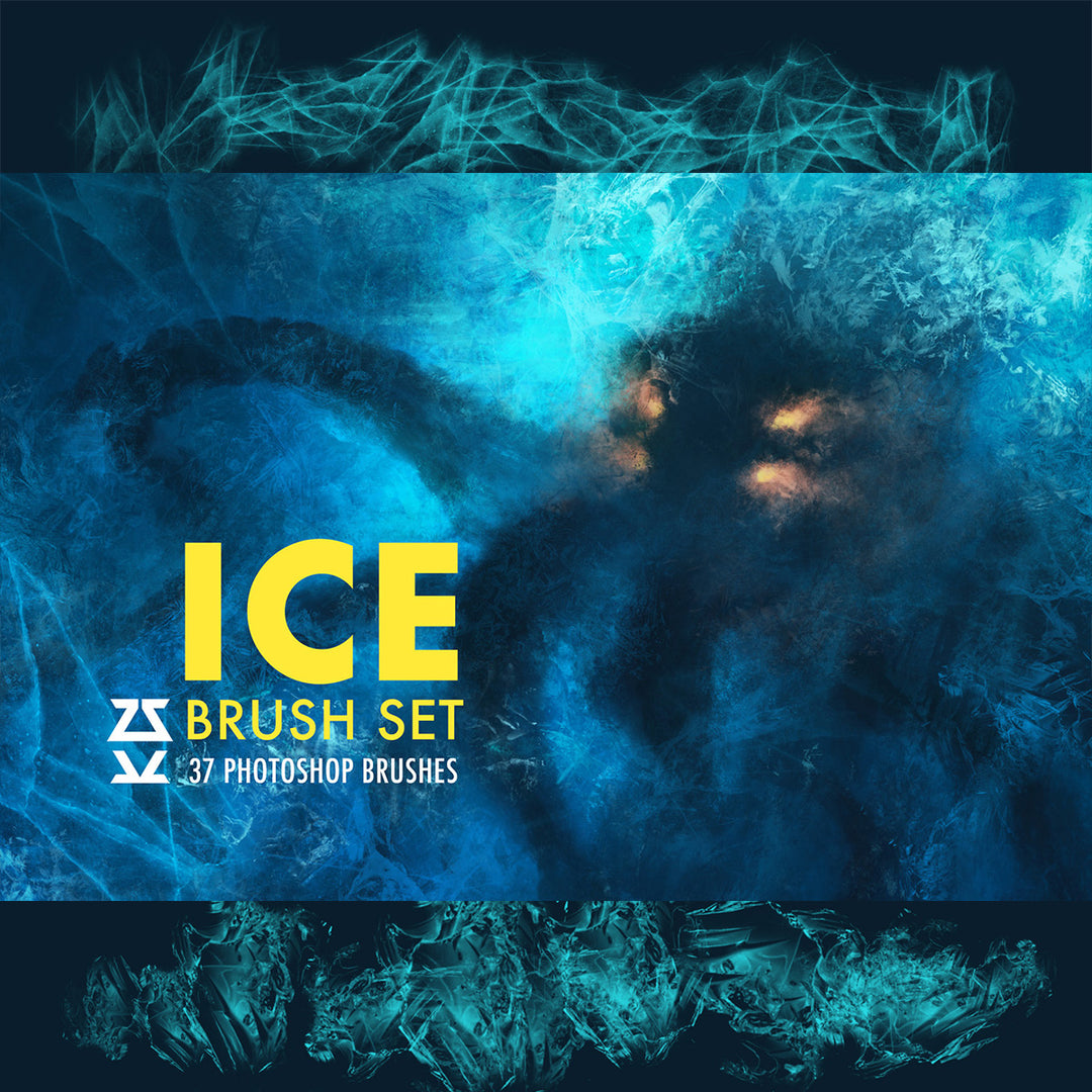 Ice Brush Set