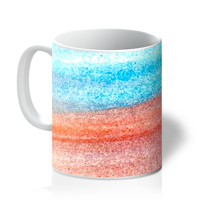 Derwent INKTense Pencil Patriotic Art Mug