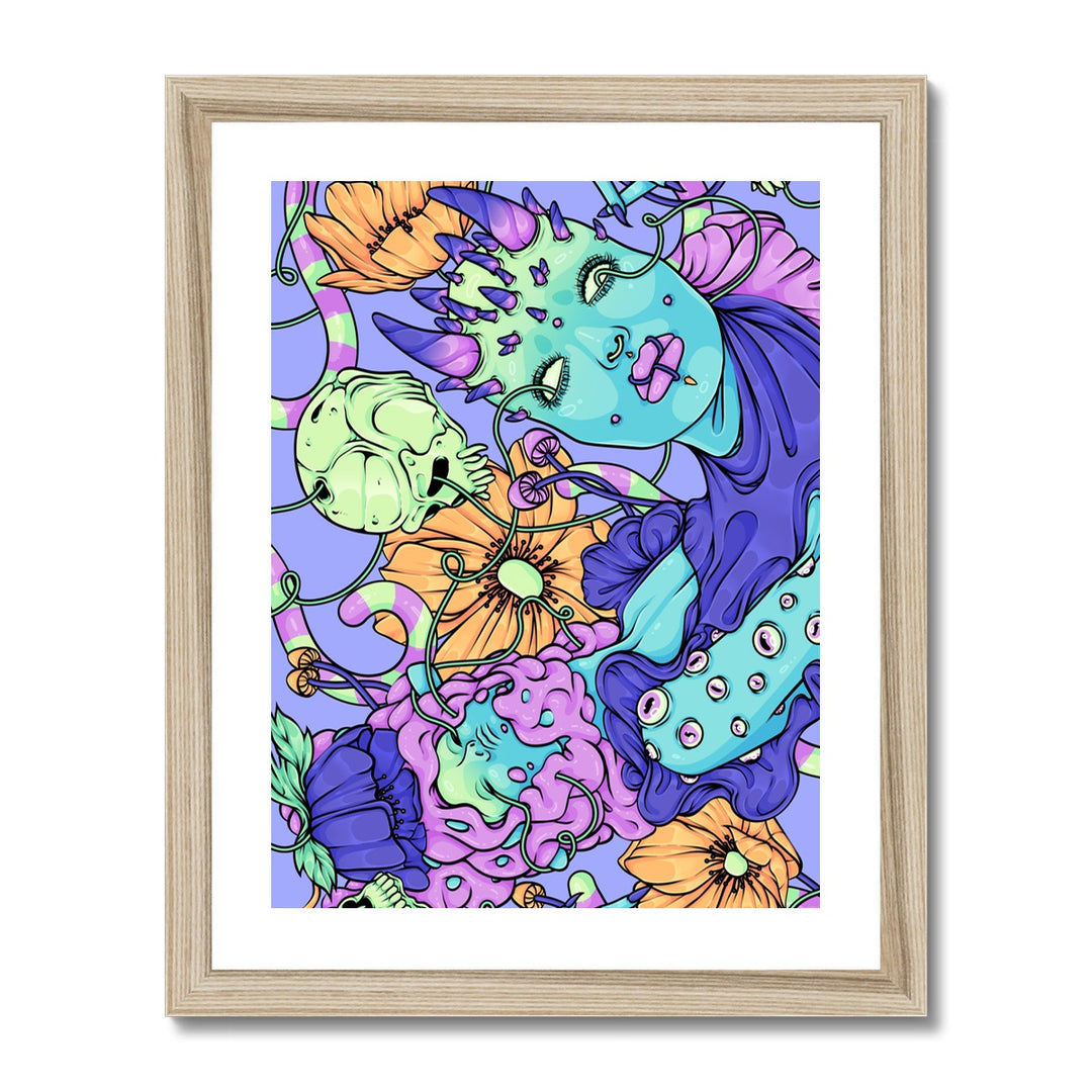 Fluxosis Fine Art Print