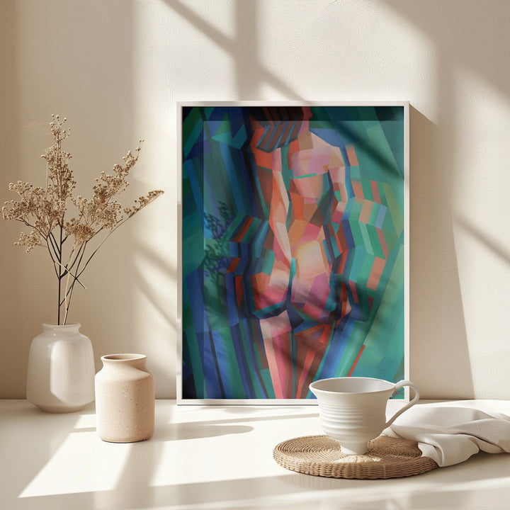 Cubist Nude 02 (2013)