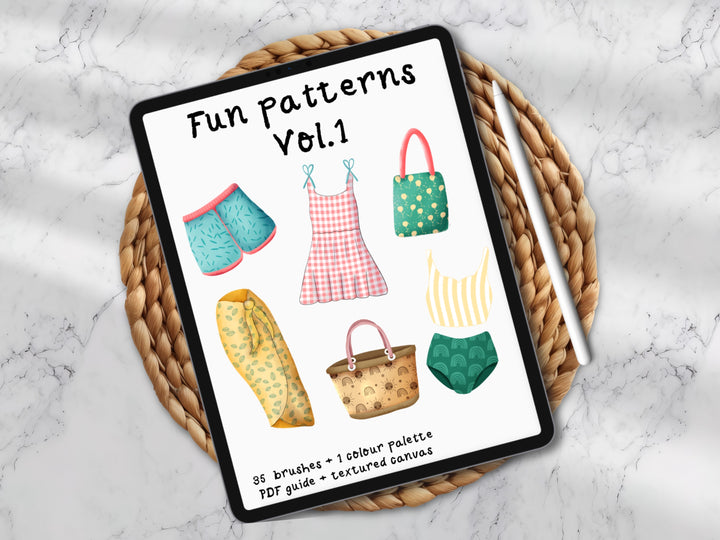 Fun Patterns Vol 1