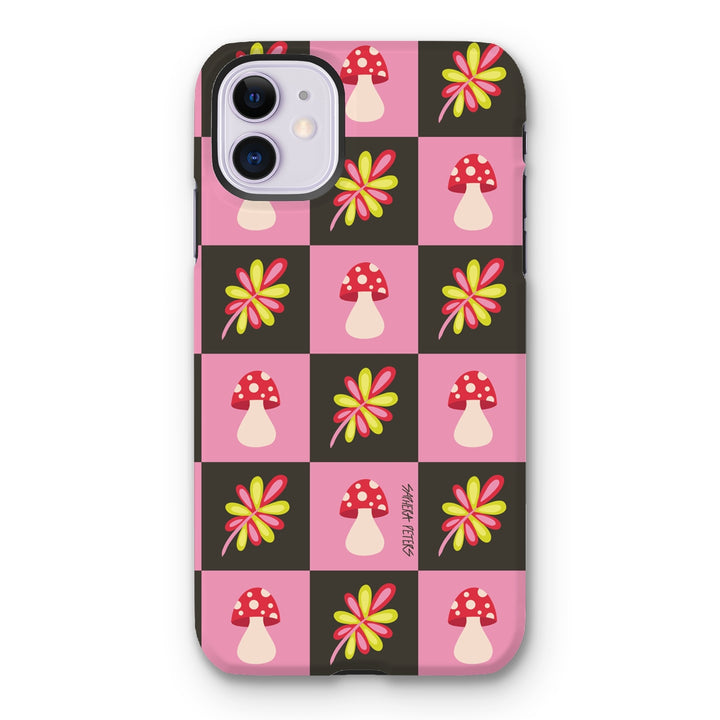 Mushroom Garden! Phone Case