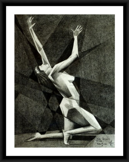 Art Deco Nude – 16-09-22