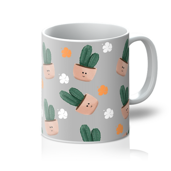 Cactus Cutie Mug