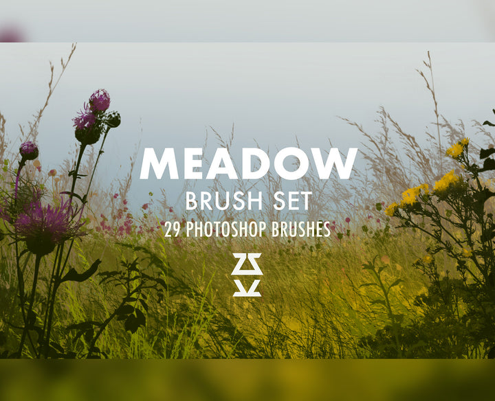 Meadow Brush Set