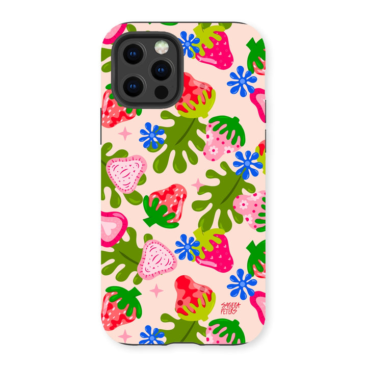 Berry Sweet! Groovy Phone Case