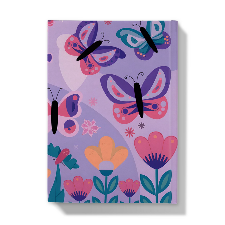 Floral Dream Journal