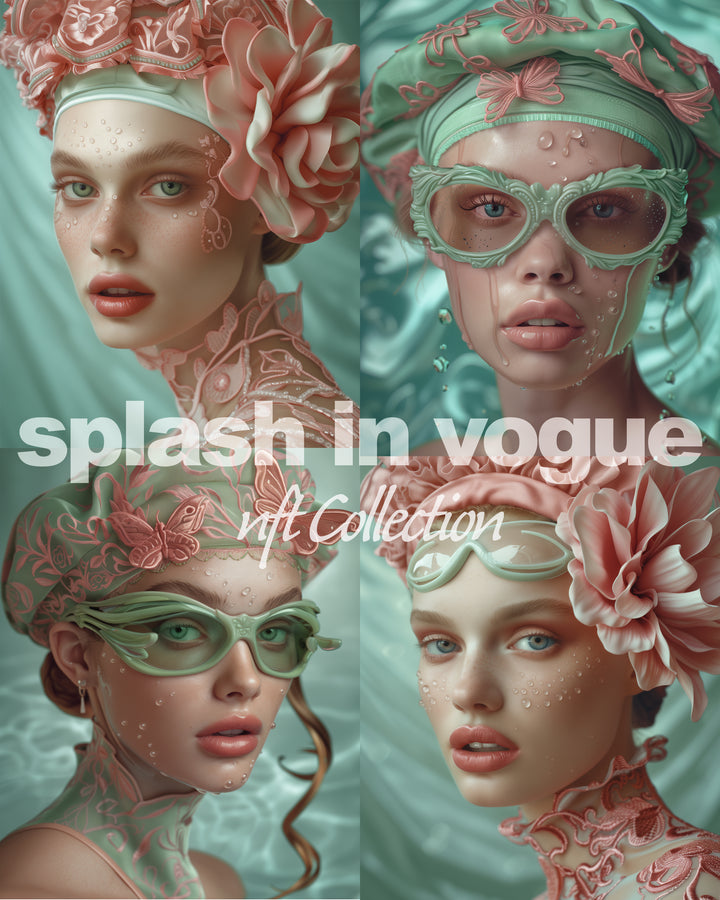 Splash≈in≈Vogue n.1