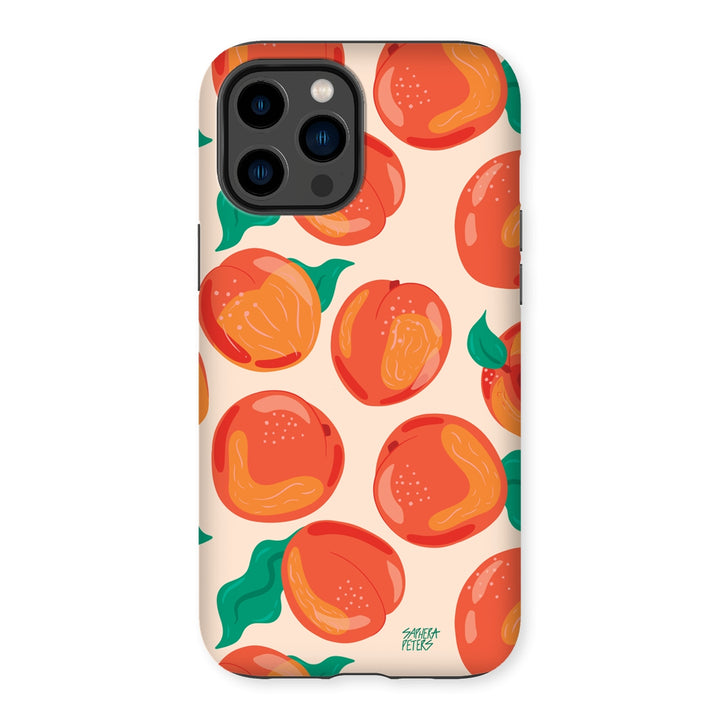 Just Peachy! Phone Case