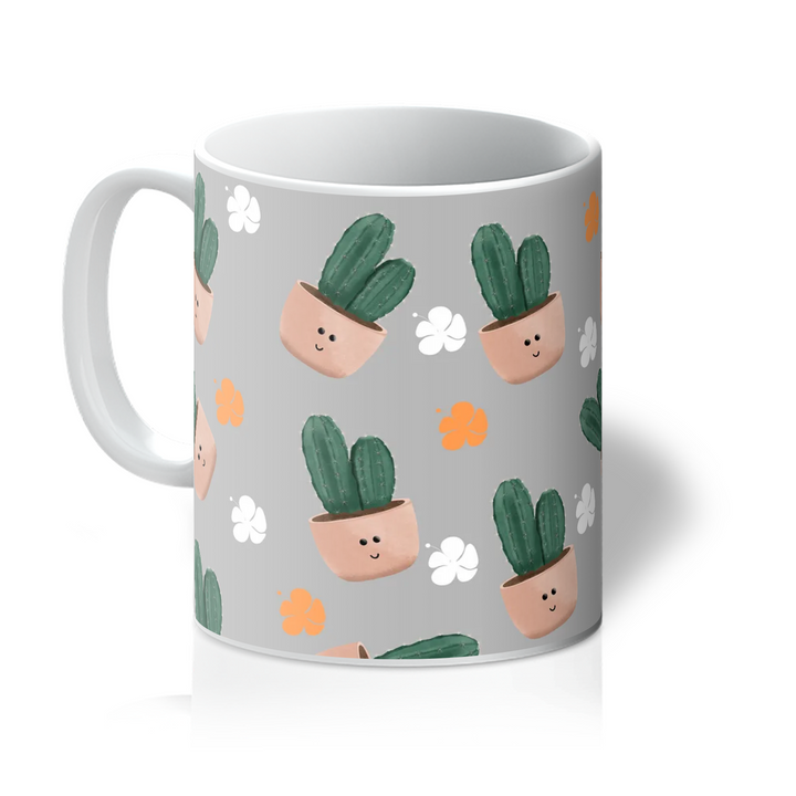 Cactus Cutie Mug