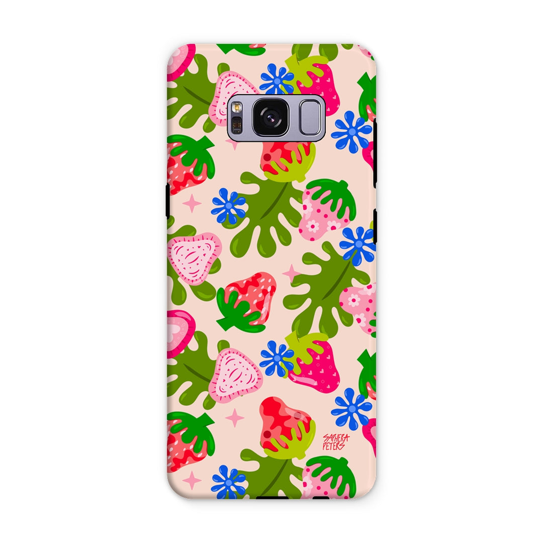 Berry Sweet! Groovy Phone Case