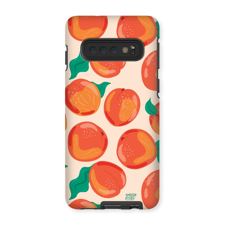 Just Peachy! Phone Case