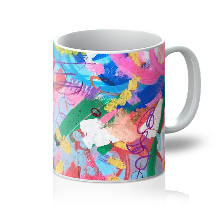 Colorful Mug