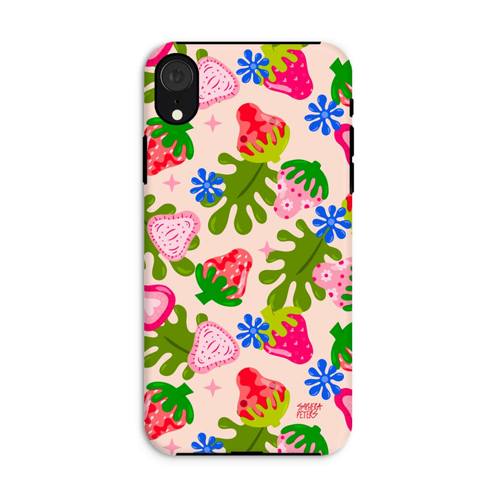 Berry Sweet! Groovy Phone Case