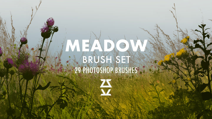 Meadow Brush Set