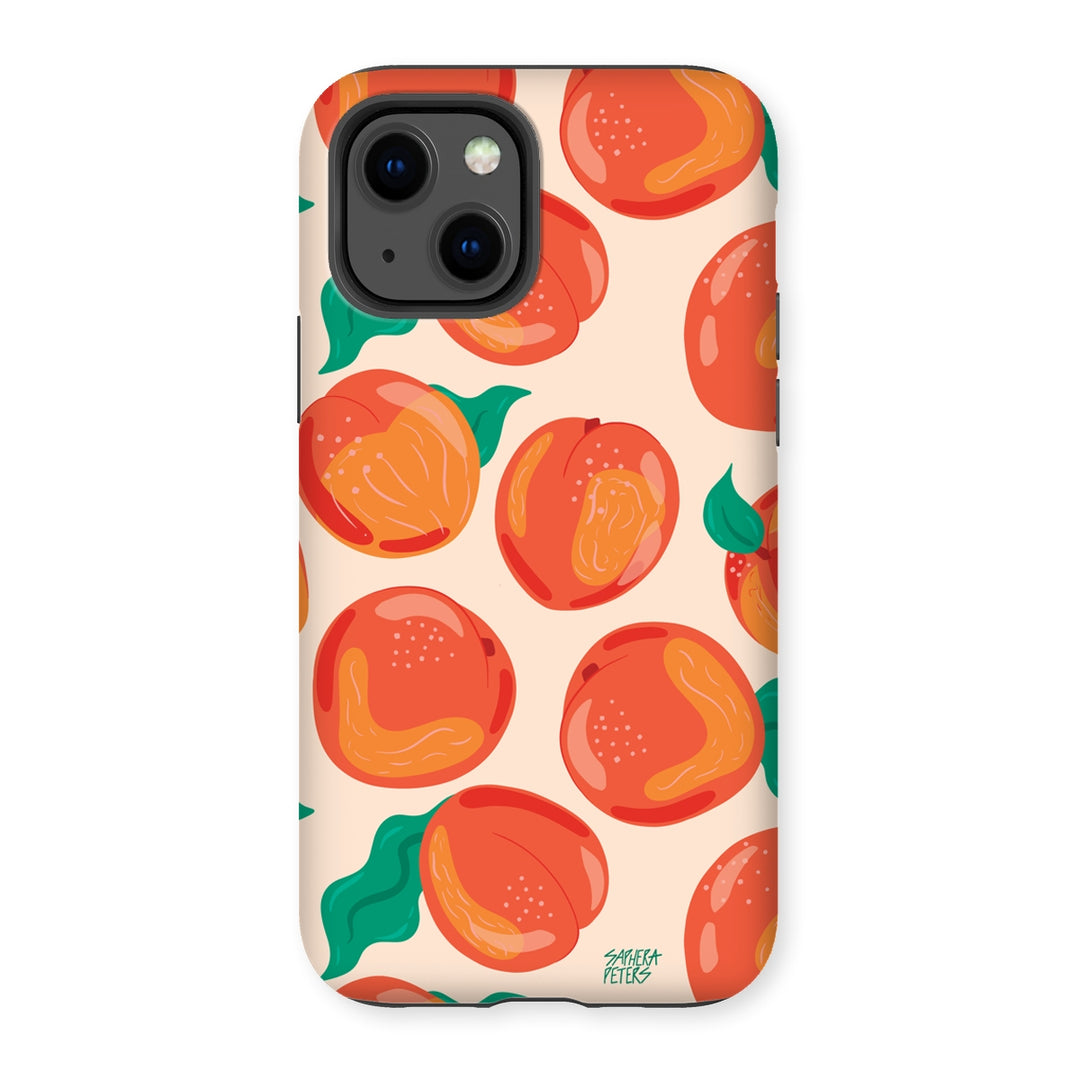 Just Peachy! Phone Case