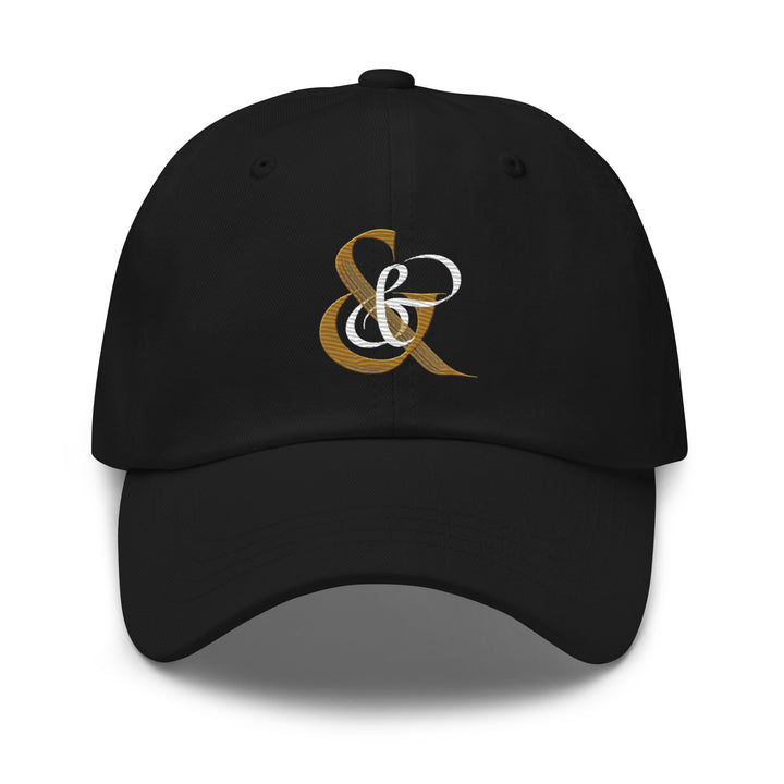 The Ampersand Baseball Cap