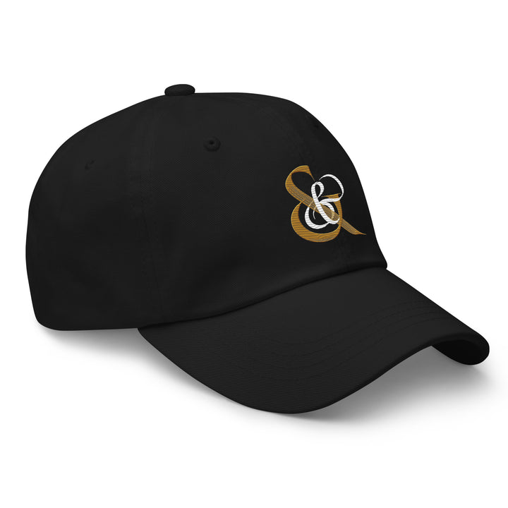 The Ampersand Baseball Cap