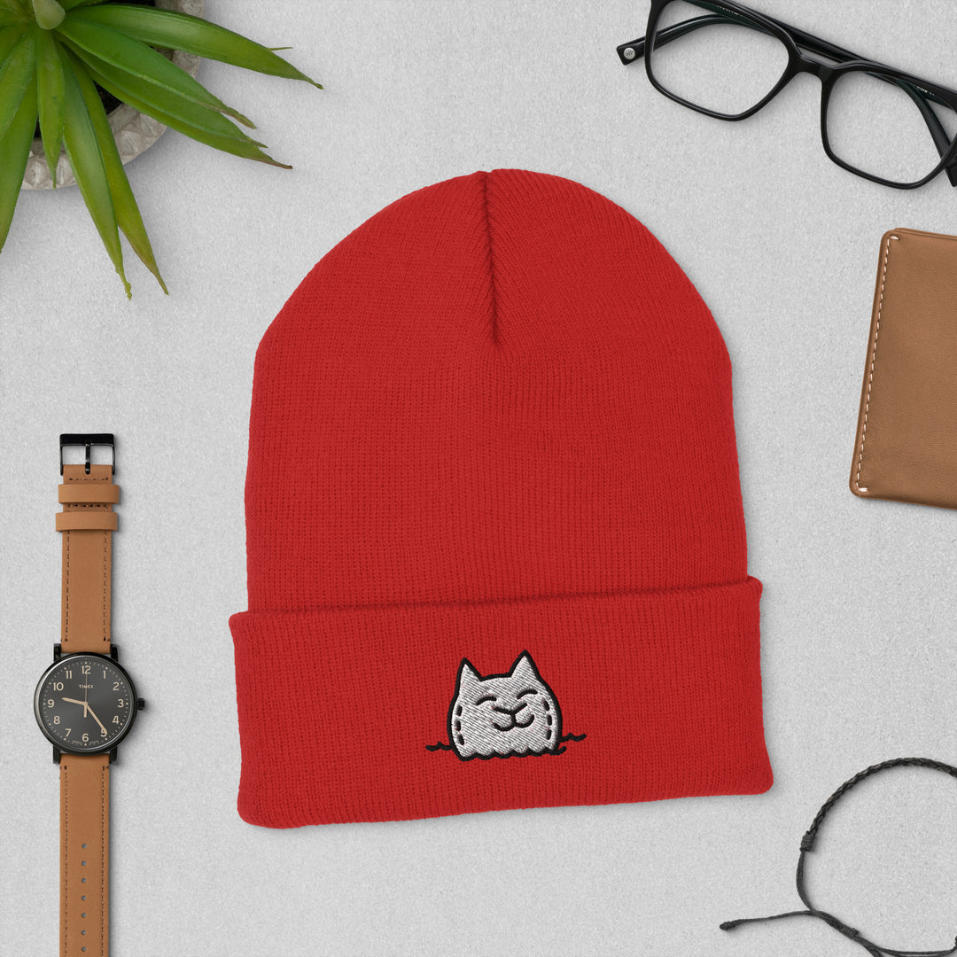 WaterCat Kittizen Beanie