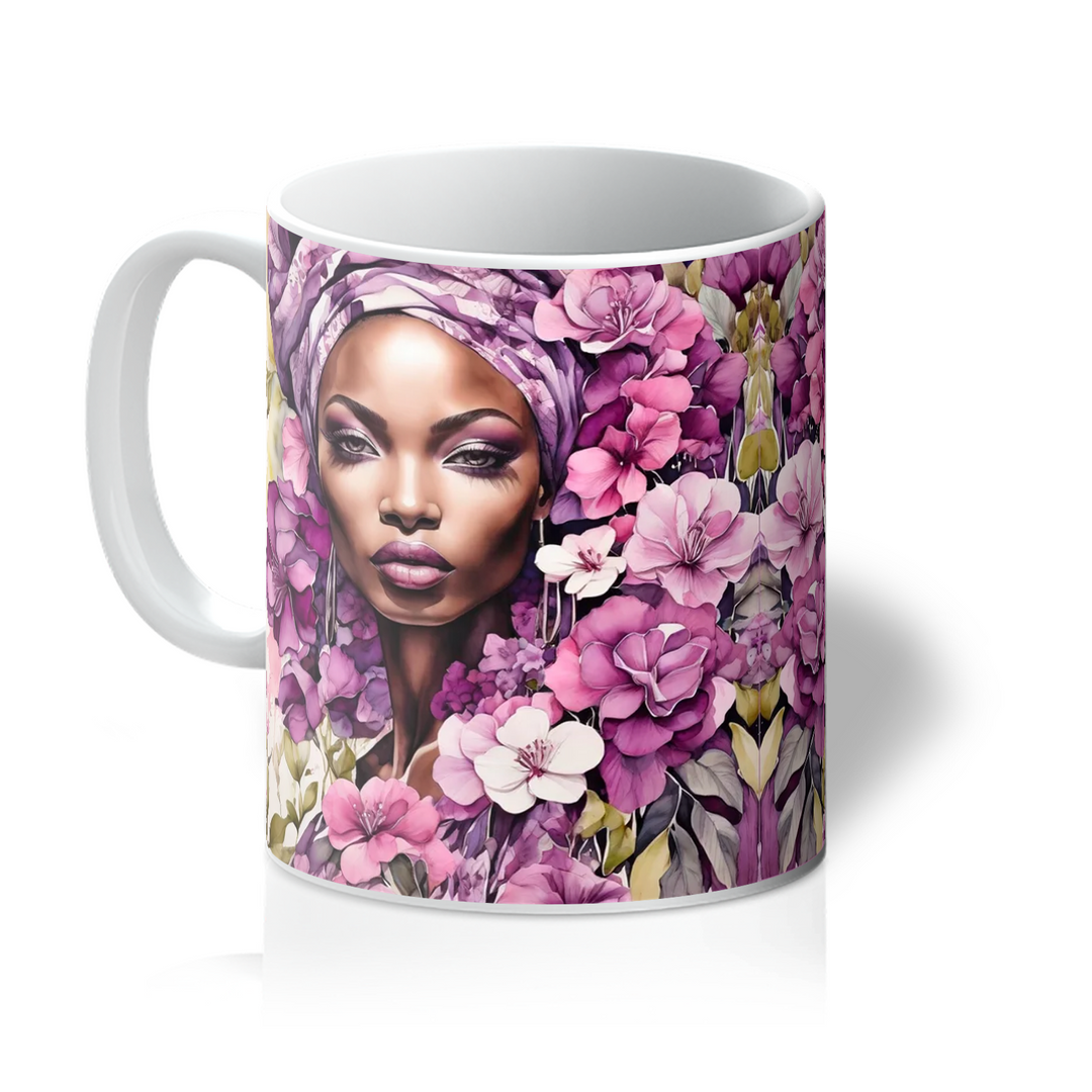 Violet Mug