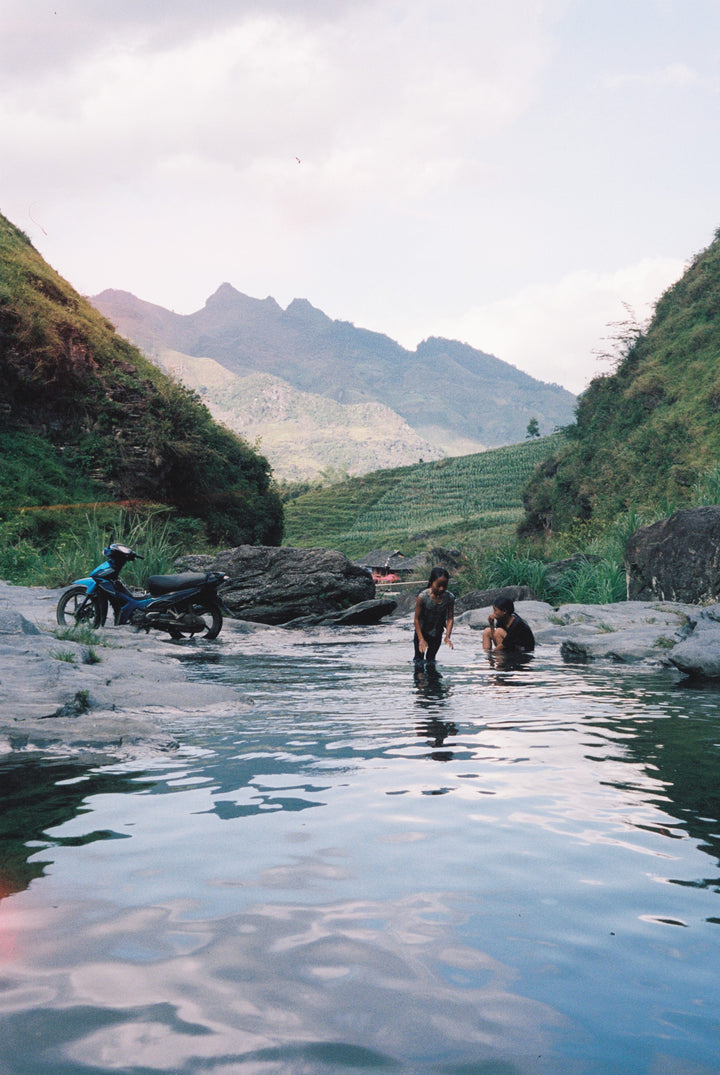 Vietnam on film