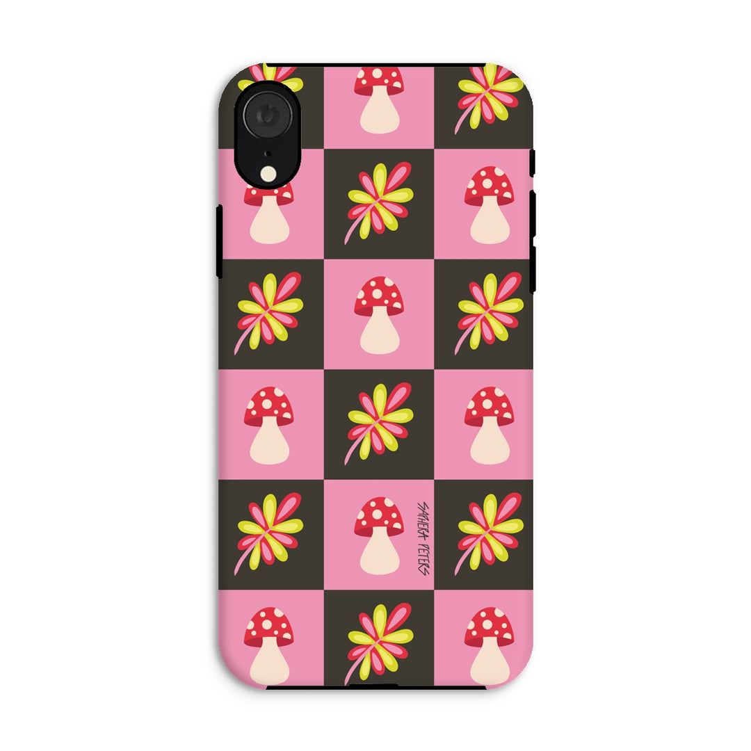 Mushroom Garden! Phone Case