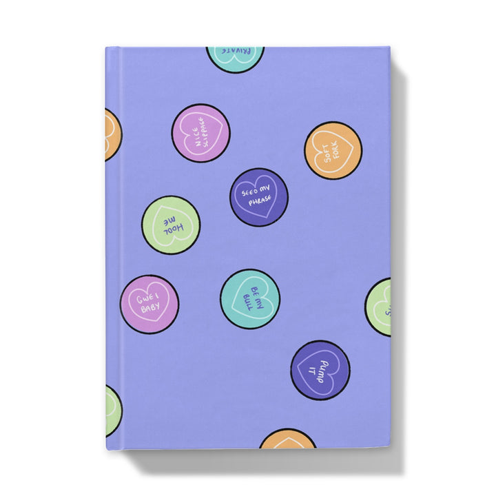 Sweethearts Hardback Journal