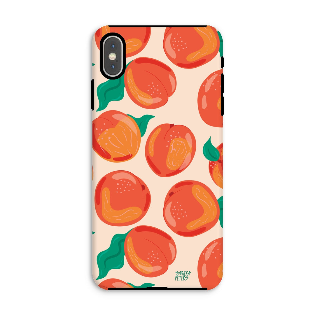 Just Peachy! Phone Case