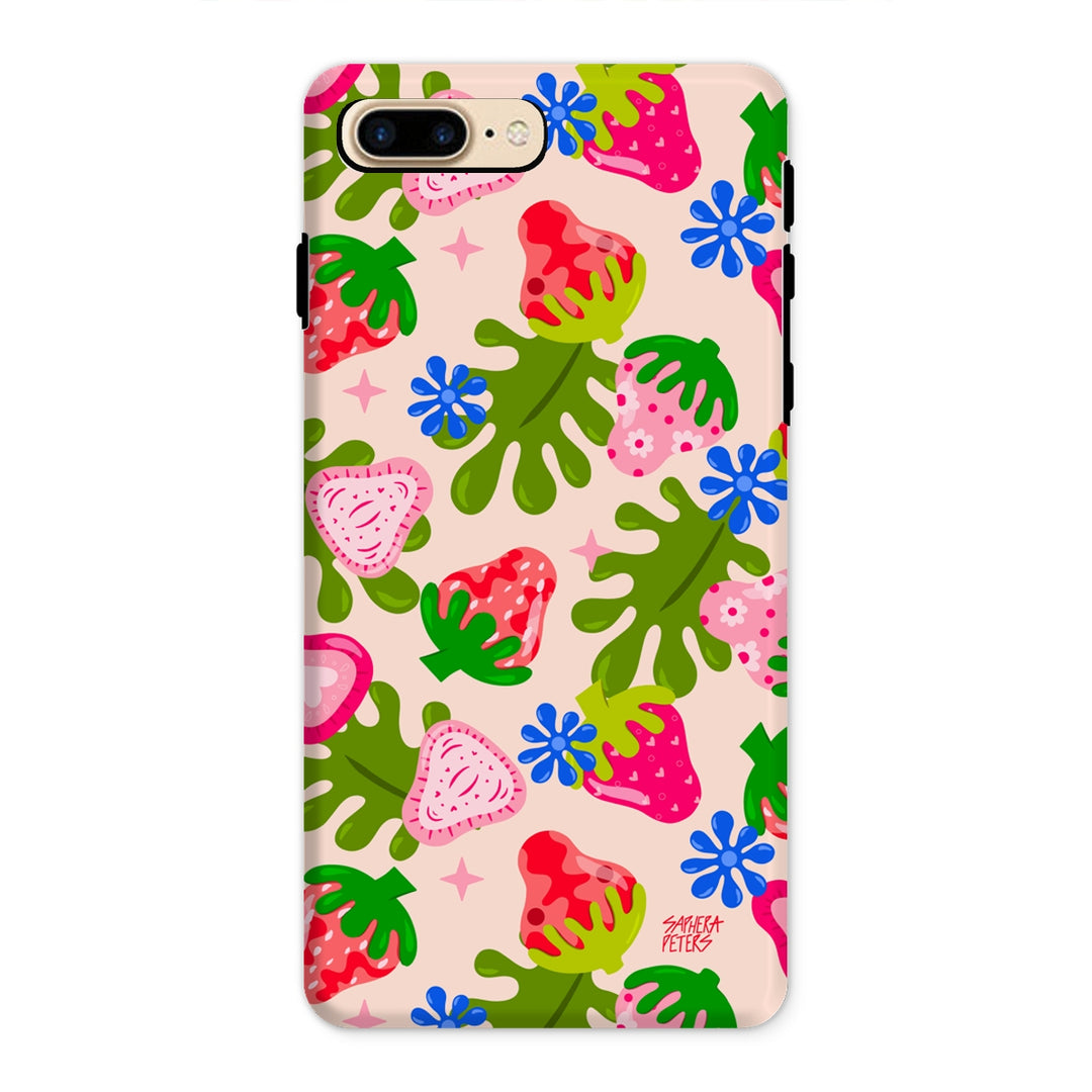 Berry Sweet! Groovy Phone Case