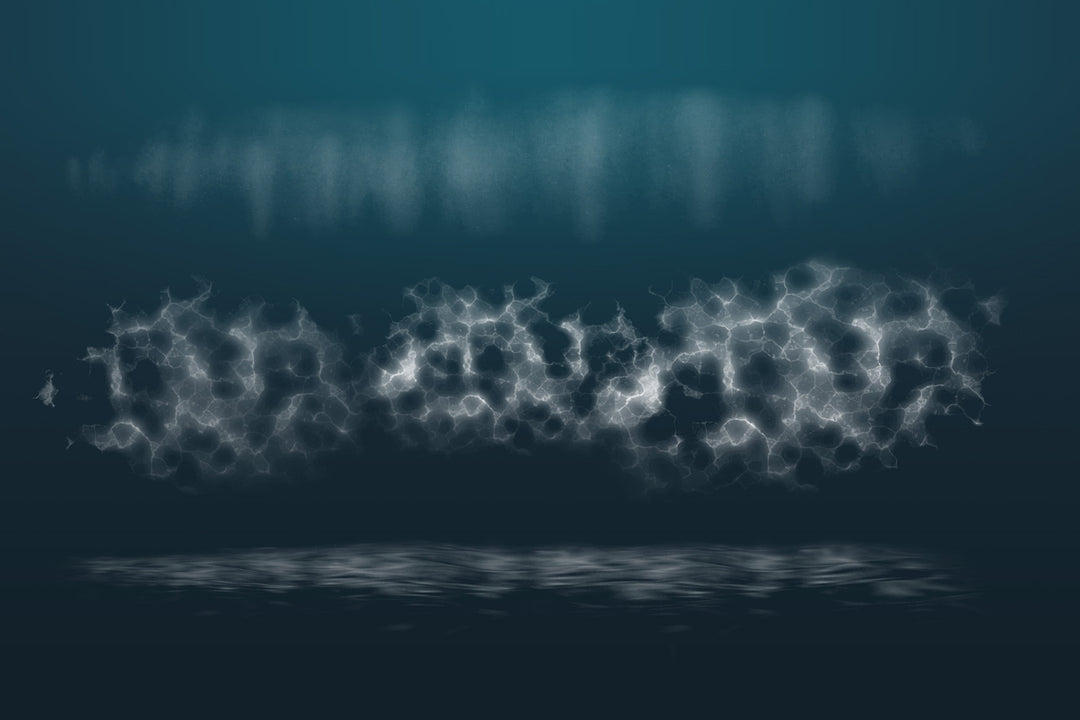 Underwater Brush Set