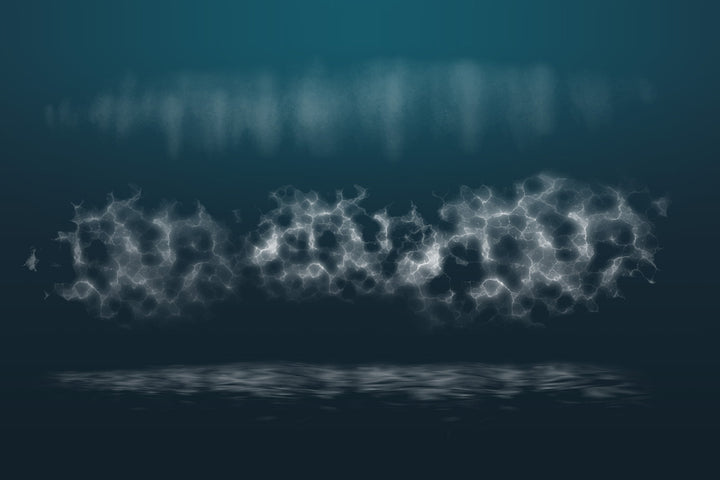 Underwater Brush Set