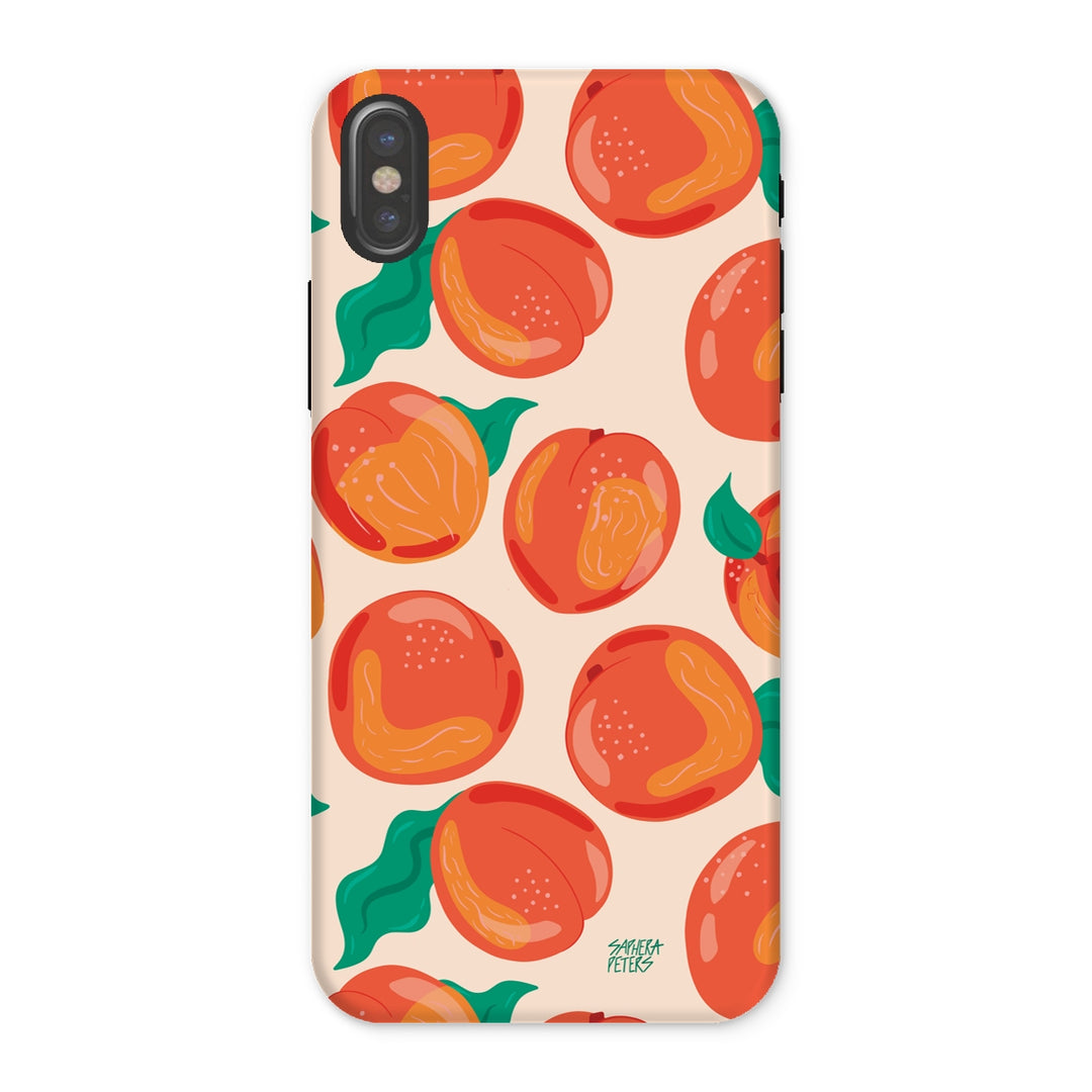 Just Peachy! Phone Case