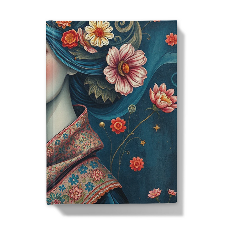 Hardcover Journal 04