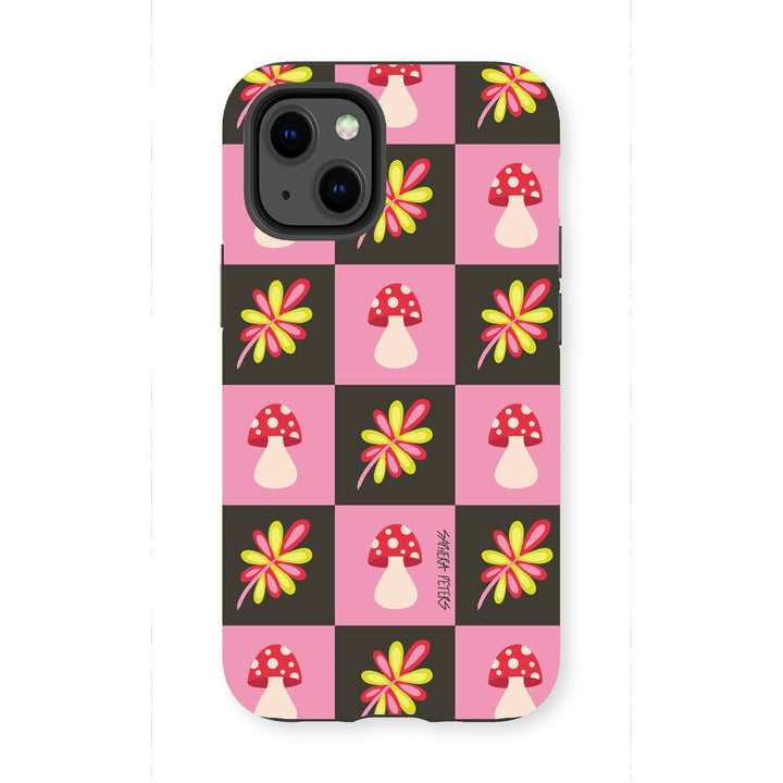 Mushroom Garden! Phone Case