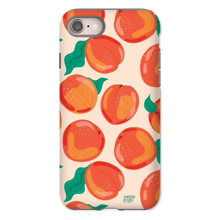 Just Peachy! Phone Case