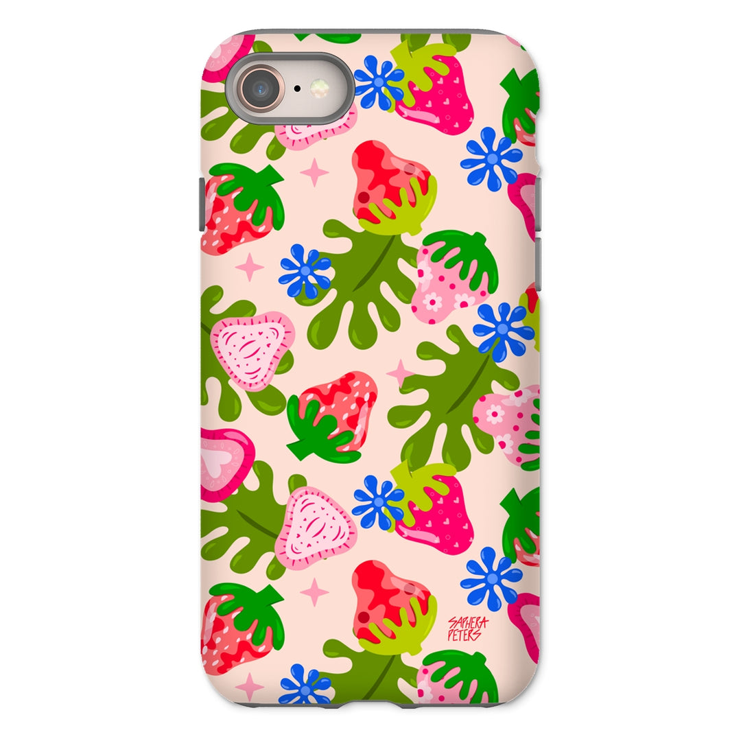 Berry Sweet! Groovy Phone Case