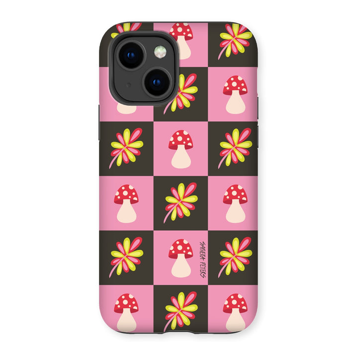 Mushroom Garden! Phone Case