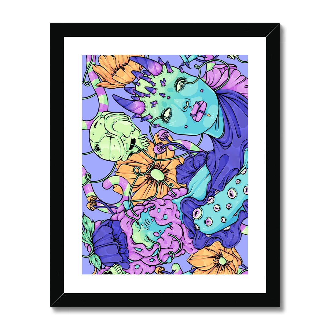 Fluxosis Fine Art Print