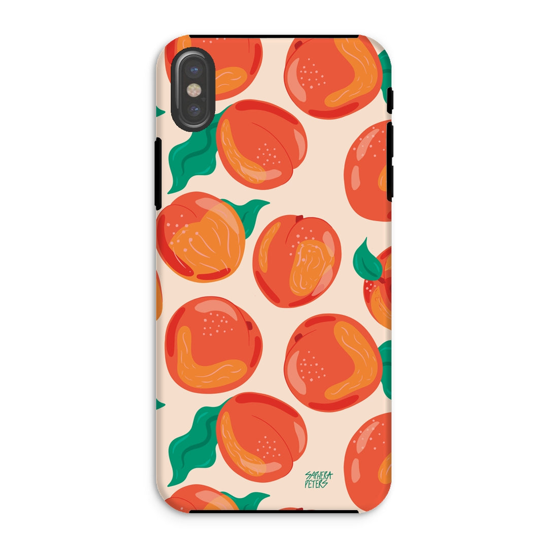 Just Peachy! Phone Case