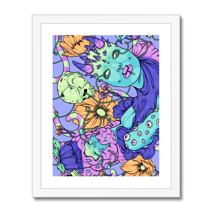 Fluxosis Fine Art Print