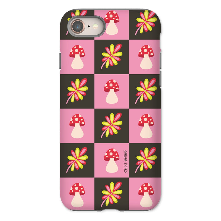 Mushroom Garden! Phone Case