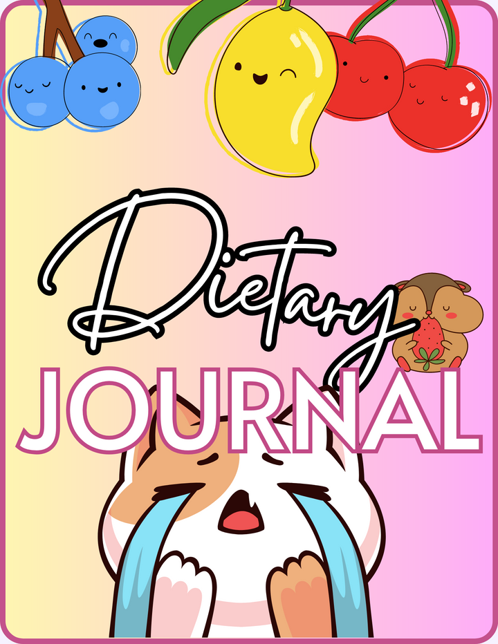 Dietary Journal- Weight Gain Edition