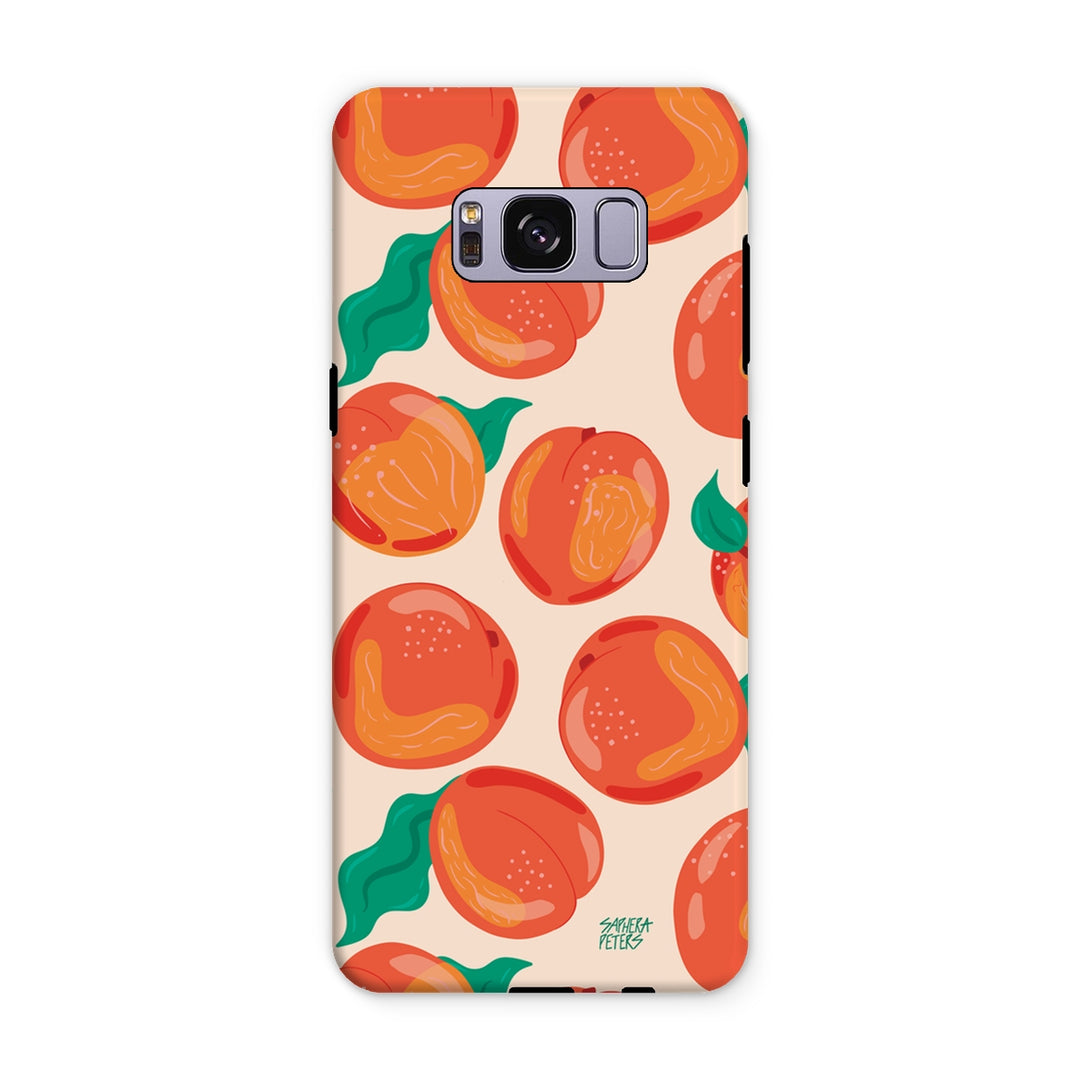 Just Peachy! Phone Case