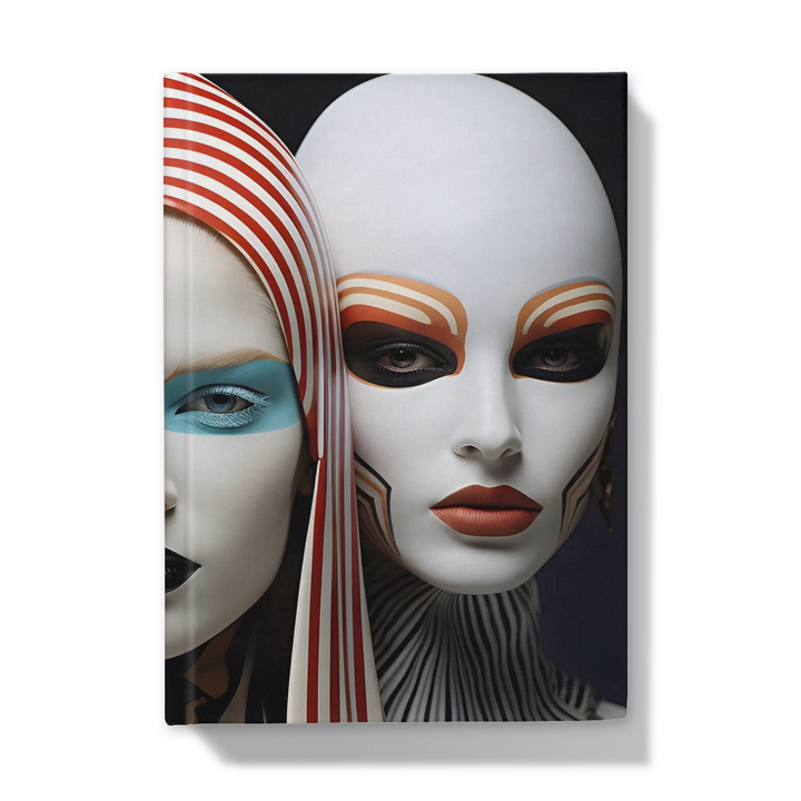 Beautiful Extraterrestrials Hardcover Journal