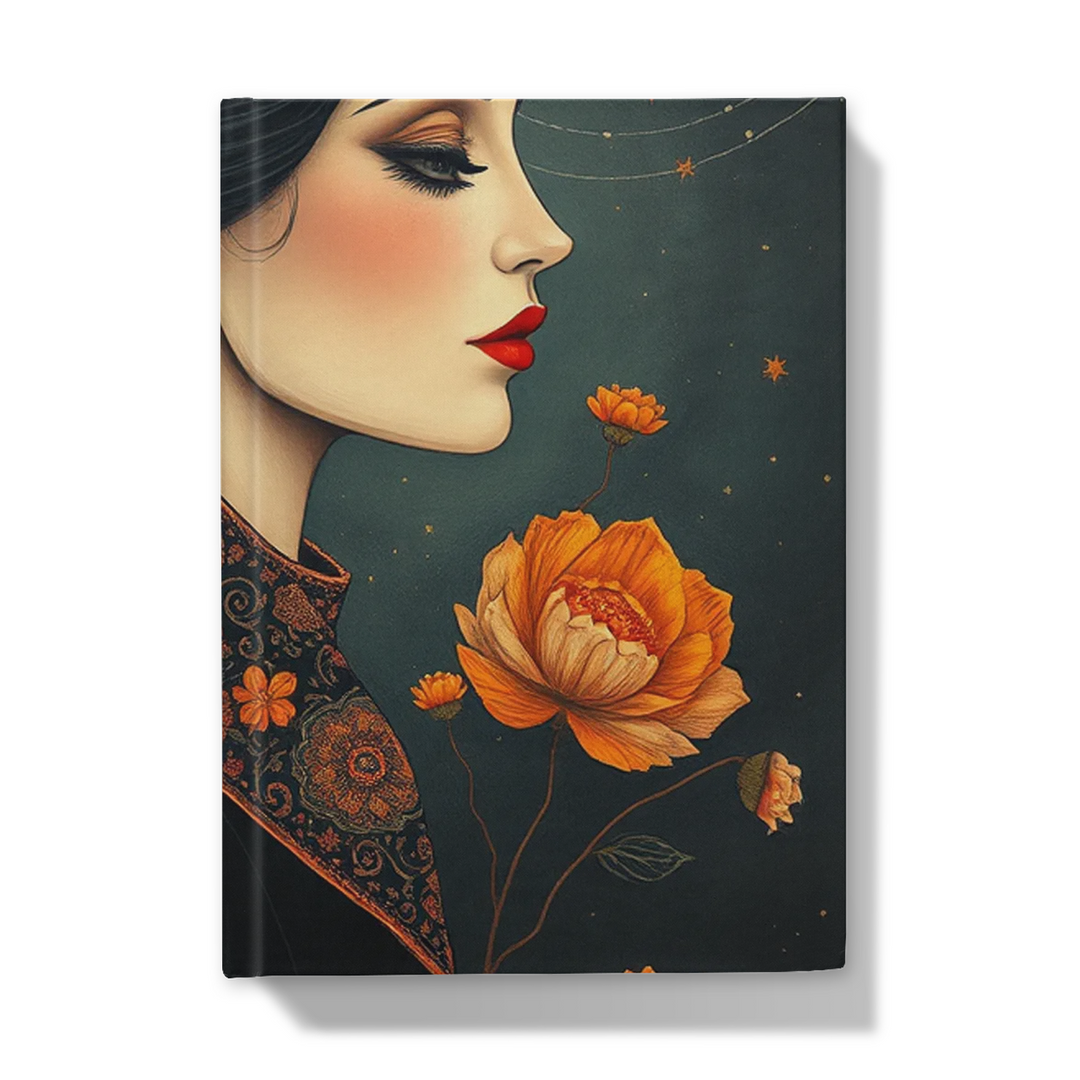 Hardcover Journal 01