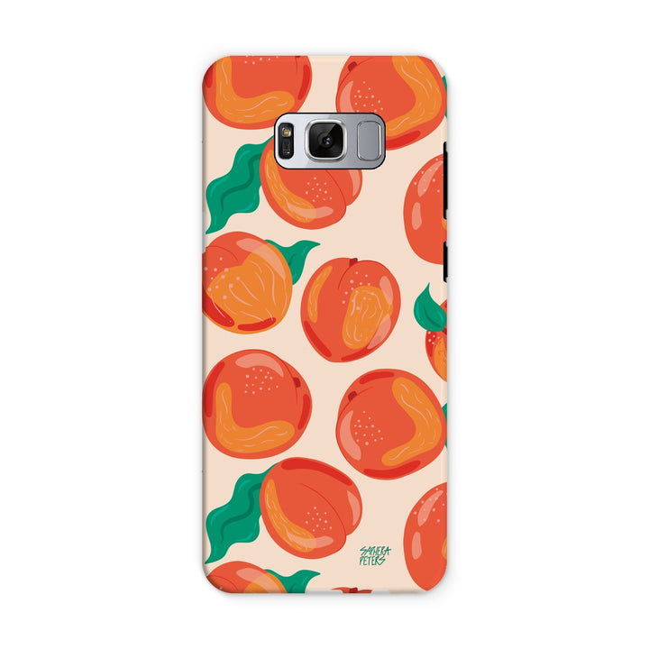 Just Peachy! Phone Case