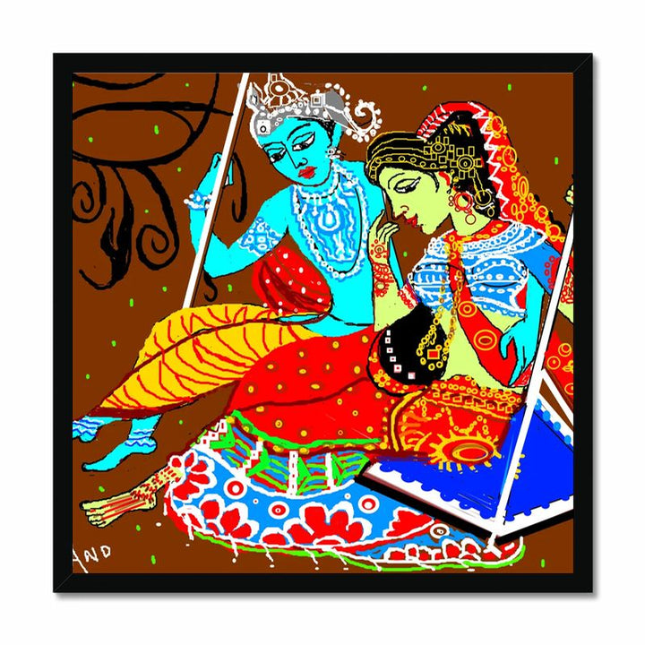 RADHA KRISHNA-14